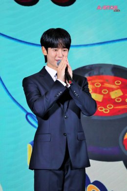 'จอง แฮอิน' อ้อนแรง "เอื้อยค้าาาบ" ชวนแฟนๆ ชาวไทยไปดื่มด่ำเสน่ห์ของเกาหลีในทุกมิติ! ในงานมหกรรม K-Culture สุดยิ่งใหญ่ SAWASDEE KOREA: KOREA WELCOMES YOU 