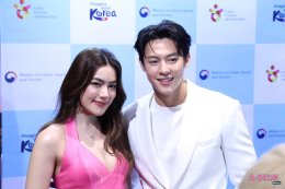 'จอง แฮอิน' อ้อนแรง "เอื้อยค้าาาบ" ชวนแฟนๆ ชาวไทยไปดื่มด่ำเสน่ห์ของเกาหลีในทุกมิติ! ในงานมหกรรม K-Culture สุดยิ่งใหญ่ SAWASDEE KOREA: KOREA WELCOMES YOU 