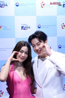 'จอง แฮอิน' อ้อนแรง "เอื้อยค้าาาบ" ชวนแฟนๆ ชาวไทยไปดื่มด่ำเสน่ห์ของเกาหลีในทุกมิติ! ในงานมหกรรม K-Culture สุดยิ่งใหญ่ SAWASDEE KOREA: KOREA WELCOMES YOU 