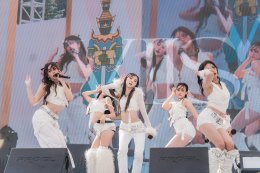เริ่ดเลยละ! PERSES-VIIS ส่งออกไทยคัลเจอร์ ขนเพลงไทยเสิร์ฟความสนุกกลางกรุงโซล เกาหลีใต้ ใน SAWASDEE SEOUL THAI FESTIVAL 2025 : DISCOVER THAILAND