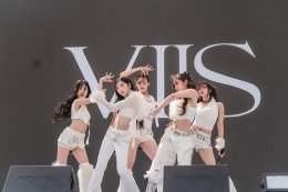 เริ่ดเลยละ! PERSES-VIIS ส่งออกไทยคัลเจอร์ ขนเพลงไทยเสิร์ฟความสนุกกลางกรุงโซล เกาหลีใต้ ใน SAWASDEE SEOUL THAI FESTIVAL 2025 : DISCOVER THAILAND