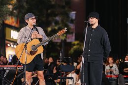 Sing for the South Charity Event งานรวมตัวศิลปินไทยใจบุญ ตอบรับคำเชิญชั่วข้ามคืน ร่วมแสดงสดบนเวทีใจกลางสยาม ระดมทุนช่วยเหลือผู้ประสบภัยน้ำท่วมภาคใต้