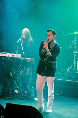 SCRUBB บุกออสเตรเลีย! จัดเต็ม 4 เมืองใหญ่ ใน "SCRUBB Australia Tour 2026" พร้อมเซอร์ไพรส์แขกรับเชิญพิเศษ 'วิน Sqweez Animal' ร่วมเติมเต็มโชว์สุดอบอุ่น