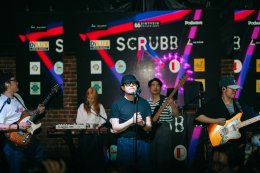 SCRUBB บุกออสเตรเลีย! จัดเต็ม 4 เมืองใหญ่ ใน "SCRUBB Australia Tour 2026" พร้อมเซอร์ไพรส์แขกรับเชิญพิเศษ 'วิน Sqweez Animal' ร่วมเติมเต็มโชว์สุดอบอุ่น