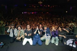 SCRUBB บุกออสเตรเลีย! จัดเต็ม 4 เมืองใหญ่ ใน "SCRUBB Australia Tour 2026" พร้อมเซอร์ไพรส์แขกรับเชิญพิเศษ 'วิน Sqweez Animal' ร่วมเติมเต็มโชว์สุดอบอุ่น