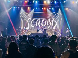 SCRUBB เดินสายคอนเสิร์ต 3 เดือน 3 ประเทศ 4 โชว์ใหญ่! ครบทุกความประทับใจจากแฟนเพลงเอเชีย