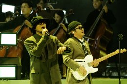 SCRUBB สร้างค่ำคืนแห่งความทรงจำสุดประทับใจใน "SCRUBB The Orchestra Concert: The First-Ever Collaboration" ถ่ายทอดบทเพลงในมิติใหม่ร่วมกับวงออร์เคสตร้ากว่า 72 ชีวิต