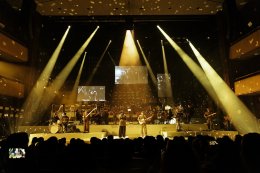 SCRUBB สร้างค่ำคืนแห่งความทรงจำสุดประทับใจใน "SCRUBB The Orchestra Concert: The First-Ever Collaboration" ถ่ายทอดบทเพลงในมิติใหม่ร่วมกับวงออร์เคสตร้ากว่า 72 ชีวิต