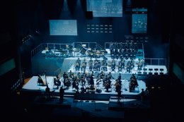 SCRUBB สร้างค่ำคืนแห่งความทรงจำสุดประทับใจใน "SCRUBB The Orchestra Concert: The First-Ever Collaboration" ถ่ายทอดบทเพลงในมิติใหม่ร่วมกับวงออร์เคสตร้ากว่า 72 ชีวิต