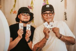 อบอวลด้วยรอยยิ้ม กับบรรยากาศเปิดตัวอีพีใหม่ eco  ego: The first bloom EP launch by SCRUBB อัดแน่นบทเพลงเพราะในสไตล์ที่คิดถึง พร้อมร่วมงานกับ 4 ศิลปินรับเชิญสุดพิเศษเป็นครั้งแรก