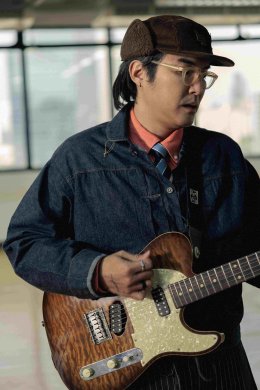 SCRUBB ชวน กร PROXIE ส่งต่อความอบอุ่นถึงแฟนๆ ผ่านเพลงซึ้ง "ขอบคุณ (Analog)" ตอบแทนความรักและการสนับสนุนที่มีให้กันมาอย่างต่อเนื่องตลอดมา