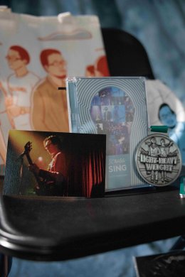 SCRUBB ชวน กร PROXIE ส่งต่อความอบอุ่นถึงแฟนๆ ผ่านเพลงซึ้ง "ขอบคุณ (Analog)" ตอบแทนความรักและการสนับสนุนที่มีให้กันมาอย่างต่อเนื่องตลอดมา