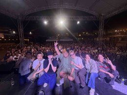 SCRUBB เดินสายคอนเสิร์ต 3 เดือน 3 ประเทศ 4 โชว์ใหญ่! ครบทุกความประทับใจจากแฟนเพลงเอเชีย