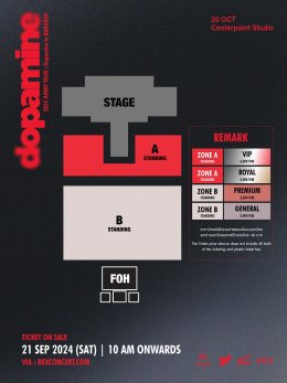 เตรียมตกหลุมรัก "JUNNY" ในงาน "2024 JUNNY TOUR : Dopamine in BANGKOK" 20 ต.ค. 67 นี้