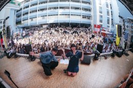 "Singha Corporation x Viu Thailand Present MUZIK SCHOOL & CAMPUS TOUR 2026" ยกทัพศิลปิน Muzik Move บุกรั้วโรงเรียน-มหาวิทยาลัยทั่วไทย กว่า 30 สถาบัน