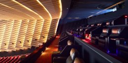SF Cinema จับมือ DR.CBD อวดประสบการณ์ดูหนังมิติใหม่ กับโรงภาพยนตร์ “EARTHLAB CINEMA BY DR.CBD” พร้อมควง “มาริโอ้ เมาเร่อ” เปิดตัวผลิตภัณฑ์ใหม่