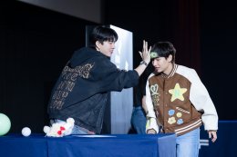 “ออฟ-กัน” แท็คทีมเสิร์ฟความสุขให้แฟนๆ ในวันแห่งความรัก ชมภาพยนตร์เรื่อง “Turning Red เขินแรงแดงเป็นแพนด้า” กับกิจกรรมพิเศษ SF Friends Screening ที่ เอส เอฟ!!!