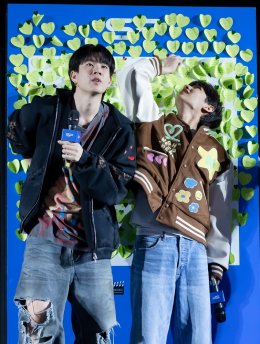 “ออฟ-กัน” แท็คทีมเสิร์ฟความสุขให้แฟนๆ ในวันแห่งความรัก ชมภาพยนตร์เรื่อง “Turning Red เขินแรงแดงเป็นแพนด้า” กับกิจกรรมพิเศษ SF Friends Screening ที่ เอส เอฟ!!!