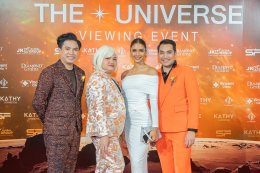 เอส เอฟ ร่วมกับ T-Pageant รวมพลังแฟนนางงามแน่นโรงภาพยนตร์ ส่งกำลังใจเชียร์ “แอนโทเนีย โพซิ้ว” สู้ศึกเวที Miss Universe 2023 