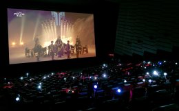 SF MUSIC IN CINEMA จัดเต็มคอนเทนต์ดนตรี บนจอยักษ์ เสียงกระหึ่ม เต็มอารมณ์  ที่โรงภาพยนตร์ เอส เอฟ เท่านั้น 