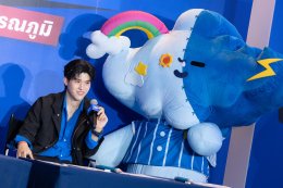 'เต-สกาย' จูงมือ 'Polcasan-Smyle' มอบความสุขฉลอง เอส เอฟ สาขาใหม่ ชวนแฟนๆ กินป๊อปคอร์นดูหนัง ที่ เอส เอฟ ซีเนม่า มาร์เก็ตวิลเลจ สุวรรณภูมิ