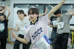 SHINE BOYS ประกาศ 6 เซ็นเตอร์!! เพอร์ฟอร์มในสัปดาห์ที่สอง พร้อมโชว์สุดพิเศษจาก 'แม้ก-ณฐ' กระแสแรง!! ดันแท็ก #SHINEBOYSxMAXNAT ติดเทรนด์ X