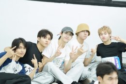 SHINE BOYS ประกาศ 6 เซ็นเตอร์!! เพอร์ฟอร์มในสัปดาห์ที่สอง พร้อมโชว์สุดพิเศษจาก 'แม้ก-ณฐ' กระแสแรง!! ดันแท็ก #SHINEBOYSxMAXNAT ติดเทรนด์ X