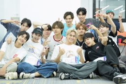 SHINE BOYS ประกาศ 6 เซ็นเตอร์!! เพอร์ฟอร์มในสัปดาห์ที่สอง พร้อมโชว์สุดพิเศษจาก 'แม้ก-ณฐ' กระแสแรง!! ดันแท็ก #SHINEBOYSxMAXNAT ติดเทรนด์ X