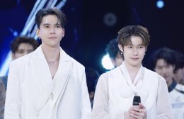 SHINE BOYS ประกาศ 6 เซ็นเตอร์!! เพอร์ฟอร์มในสัปดาห์ที่สอง พร้อมโชว์สุดพิเศษจาก 'แม้ก-ณฐ' กระแสแรง!! ดันแท็ก #SHINEBOYSxMAXNAT ติดเทรนด์ X