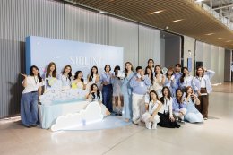 SIBLING X Cinnamoroll ปลุกกระแสความน่ารักระดับสากล เขย่าวงการสกินแคร์ไทย! กวาดยอดขาย 3 วัน ไลฟ์แตก 20,000 บ้าน