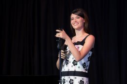 SIENNA SPIRO Live in Singapore ครั้งแรกในเอเชียของศิลปินสาวจากอังกฤษที่น่าจับตามองแห่งปี JustmineNika บินลัดฟ้ากระทบไหล่ใกล้ชิด ติดตามคอนเทนต์สุดพิเศษเร็วๆ นี้