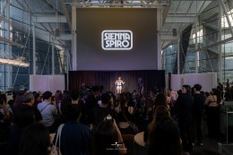 SIENNA SPIRO Live in Singapore ครั้งแรกในเอเชียของศิลปินสาวจากอังกฤษที่น่าจับตามองแห่งปี JustmineNika บินลัดฟ้ากระทบไหล่ใกล้ชิด ติดตามคอนเทนต์สุดพิเศษเร็วๆ นี้