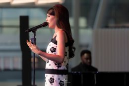 SIENNA SPIRO Live in Singapore ครั้งแรกในเอเชียของศิลปินสาวจากอังกฤษที่น่าจับตามองแห่งปี JustmineNika บินลัดฟ้ากระทบไหล่ใกล้ชิด ติดตามคอนเทนต์สุดพิเศษเร็วๆ นี้