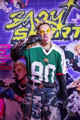 เปิดตัว "BA3Y $KRRT" EP Album สุดมันส์จาก CDGUNTEE, SIR POPPA LOT, GUYGEEGEE  ชวนทุกคนสนุกไปกับดนตรี "Nu-Pop Swag" ครั้งเเรกของโลก