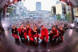 สยามแตก! 2 วัน วัยรุ่นครึ่งล้านแห่ร่วมงาน Pepsi, PMCU, NYLON Thailand present ‘Siam Music Fest 2023’ เทศกาลดนตรีฟรีที่ใหญ่ที่สุดในประเทศ! ขนทัพศิลปินตัวท็อปทั้งวงการเสิร์ฟความสนุกจัดเต็มทุกอณู