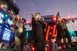 สยามแตก! 2 วัน วัยรุ่นครึ่งล้านแห่ร่วมงาน Pepsi, PMCU, NYLON Thailand present ‘Siam Music Fest 2023’ เทศกาลดนตรีฟรีที่ใหญ่ที่สุดในประเทศ! ขนทัพศิลปินตัวท็อปทั้งวงการเสิร์ฟความสนุกจัดเต็มทุกอณู