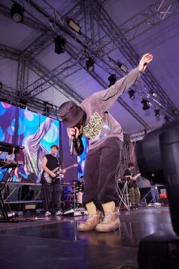 สยามแตก! 2 วัน วัยรุ่นครึ่งล้านแห่ร่วมงาน Pepsi, PMCU, NYLON Thailand present ‘Siam Music Fest 2023’ เทศกาลดนตรีฟรีที่ใหญ่ที่สุดในประเทศ! ขนทัพศิลปินตัวท็อปทั้งวงการเสิร์ฟความสนุกจัดเต็มทุกอณู