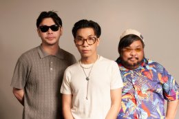 POLYCAT ส่งเพลง "ลมหนาว" ในเวอร์ชันซิตี้ป็อป มอบความเหงาที่แตกต่าง ในโปรเจกต์พิเศษ "The Baking Room"