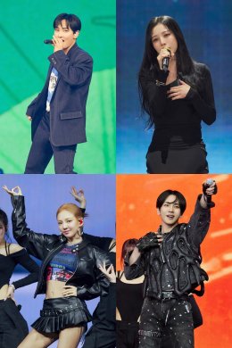 'SMTOWN LIVE 2025' คอนเสิร์ตฉลองครบรอบ 30 ปีของ SM ENTERTAINMENT เปิดฉากอย่างประสบความสำเร็จที่กรุงโซลโดยศิลปินทั้งหมด 98 คน ท่ามกลางแฟนคลับกว่า 40,000 คน!