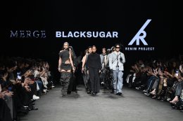 ELLE Fashion Week 2025 วันที่สองลุกเป็นไฟ! มิว ศุภศิษฏ์ - พอลล่า - เดียร์น่า - วุ้นเส้น - จูเน่  ไอซ์ พาริส นำทีมสายแฟร่วมชมโชว์สุดปังท่ามกลางแสงแฟลช