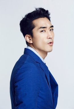 "ซงซึงฮอน" เตรียมกลับมาพบกับแฟนชาวไทยในรอบ 11 ปี! ในงาน "2025 SONG SEUNG HEON FANMEETING in BANGKOK THE NEXT CHAPTER" 26 ตุลาฯ นี้ หัวใจของคุณจะพองโตอีกครั้ง
