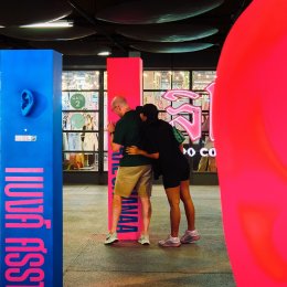 เตรียมตามาดู พกหูมาติ่ง! เงี่ยหูฟังเพลงลับของศิลปินคนโปรด ในงาน "Hall of หูววว" ก่อนลุ้นผลไปกับ "SOT MUSIC AWARDS 2026" เปิดให้ร่วมงานฟรี! ที่ Lido Connect ตั้งแต่วันนี้ - 22 มิ.ย. นี้