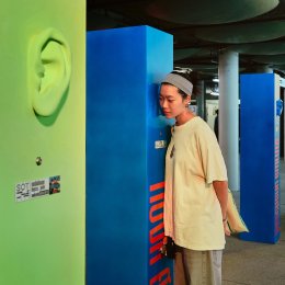 เตรียมตามาดู พกหูมาติ่ง! เงี่ยหูฟังเพลงลับของศิลปินคนโปรด ในงาน "Hall of หูววว" ก่อนลุ้นผลไปกับ "SOT MUSIC AWARDS 2026" เปิดให้ร่วมงานฟรี! ที่ Lido Connect ตั้งแต่วันนี้ - 22 มิ.ย. นี้