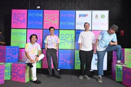 ครั้งแรกในไทย!!! TECA เปิดโผผู้เข้าชิง SOT MUSIC AWARDS 2026 (โสต มิวสิค อวอร์ด 2026) "รางวัลของคนดนตรี โดยคนดนตรี เพื่อคนดนตรี ครั้งแรกของประเทศไทย" ยกระดับรางวัลทางดนตรี ปักหมุดตัดสิน 24 มิถุนายนนี้!!!
