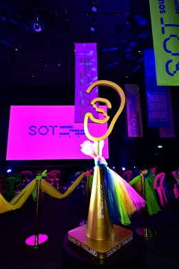 ครั้งแรกในไทย!!! TECA เปิดโผผู้เข้าชิง SOT MUSIC AWARDS 2026 (โสต มิวสิค อวอร์ด 2026) "รางวัลของคนดนตรี โดยคนดนตรี เพื่อคนดนตรี ครั้งแรกของประเทศไทย" ยกระดับรางวัลทางดนตรี ปักหมุดตัดสิน 24 มิถุนายนนี้!!!
