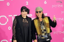 'MILLI' และ 'YOUNGOHM' คว้า 3 รางวัลใหญ่แห่งปี! ปิดฉาก SOT MUSIC AWARDS 2026 อย่างยิ่งใหญ่ รวมพลังคนดนตรี สร้างประวัติศาสตร์หน้าใหม่ของอุตสาหกรรมดนตรีไทย