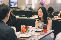 เนื้อคู่ใหม่ใกล้ฉัน! 'เซ็นทรัลพัฒนา' จัดกิจกรรมสุดปัง "SOULMATE SPEED DATING" ปักหมุดพร้อมเดต 4 โลเคชัน เซ็นทรัลเวิลด์ ภูเก็ต พัทยา เชียงใหม่ เริ่ม 21 มิ.ย. 68 นี้ เป็นต้นไป