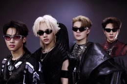 4 เสือ SuperThai เดบิวต์! "Run The Show" โชว์พลัง Super Power แดนซ์เดือด!