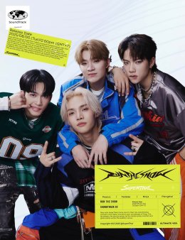 4 เสือ SuperThai เดบิวต์! "Run The Show" โชว์พลัง Super Power แดนซ์เดือด!