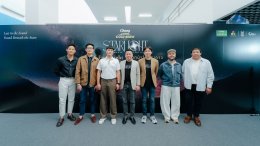 พักจากความวุ่นวาย แล้วไปฟังเพลงใต้แสงดาว "Chang Cold Brew Cool Club Presents STARLIGHT MUSIC FESTIVAL" ชวนเปิดประสบการณ์เทศกาลดนตรีใต้แสงดาว พบกับ 10 ศิลปินขวัญใจแฟนเพลงยุค 90s-2000s เจอกัน 30 ม.ค. 2570 ณ เวเนโต้ สวนผึ้ง ราชบุรี